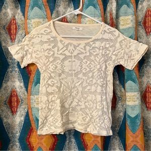 Madewell Lacey T-shirt